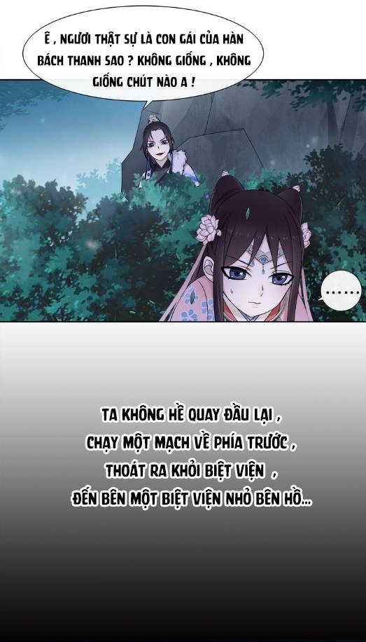 Nguyệt Trầm Ngâm Chapter 5 - Trang 43