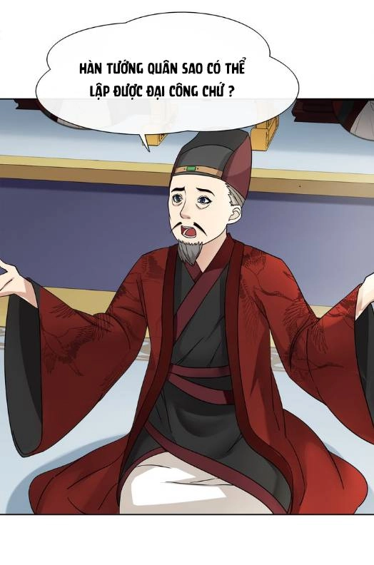 Nguyệt Trầm Ngâm Chapter 5 - Trang 5