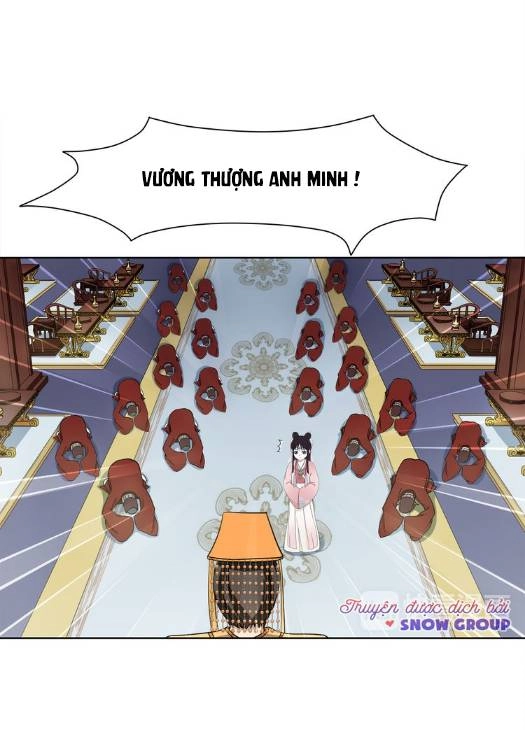 Nguyệt Trầm Ngâm Chapter 5 - Trang 8
