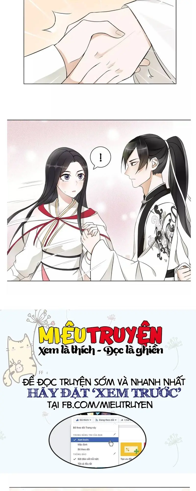 Nguyệt Trầm Ngâm Chapter 50 - Trang 11