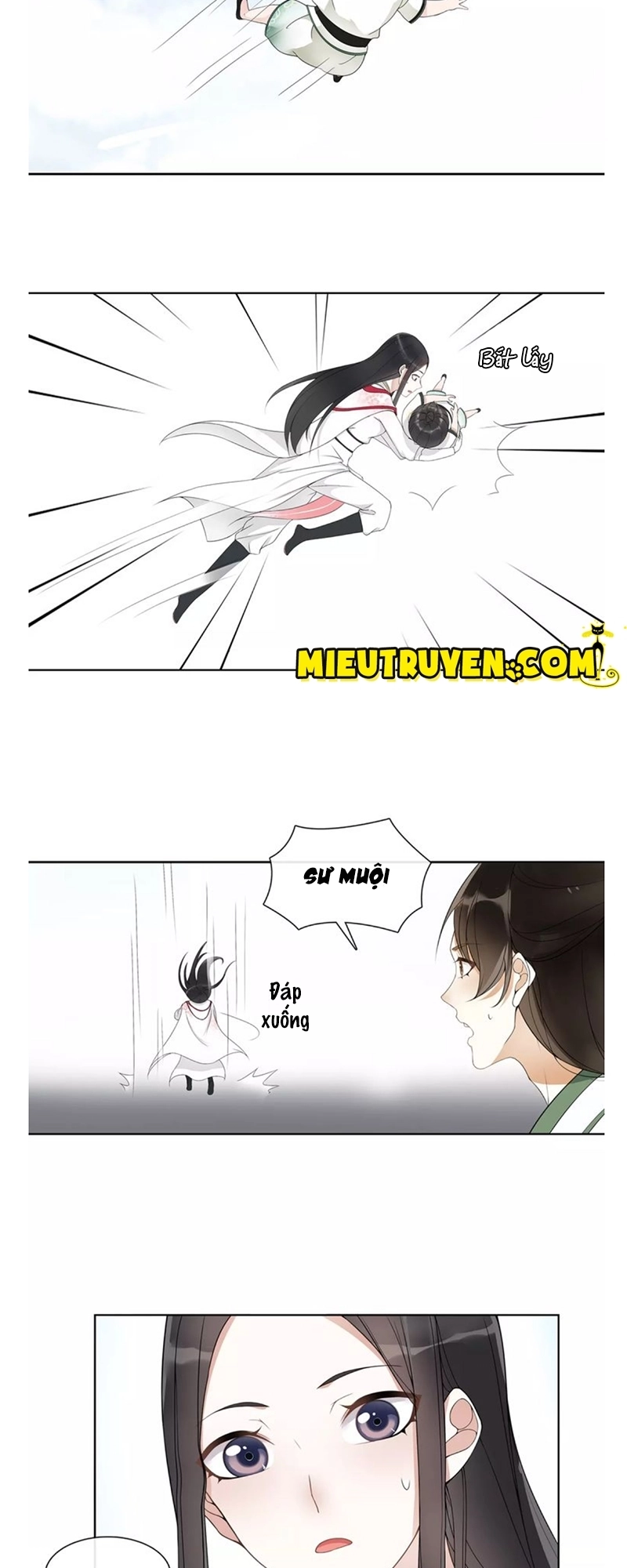 Nguyệt Trầm Ngâm Chapter 50 - Trang 18