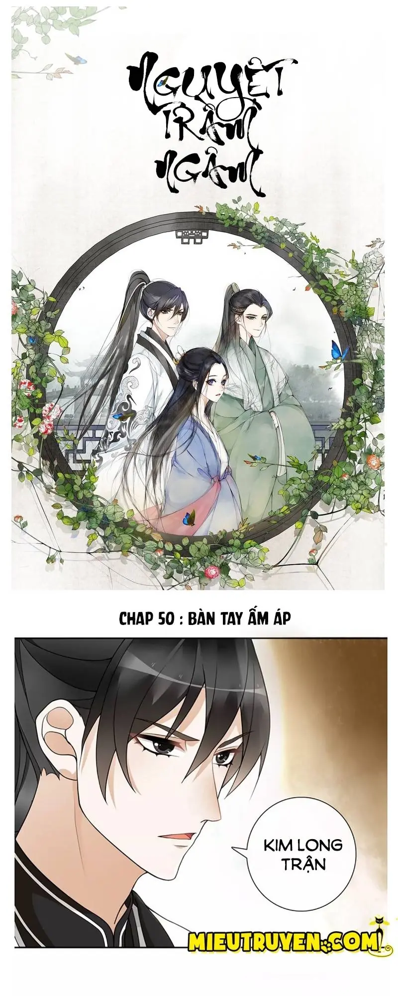 Nguyệt Trầm Ngâm Chapter 50 - Trang 2