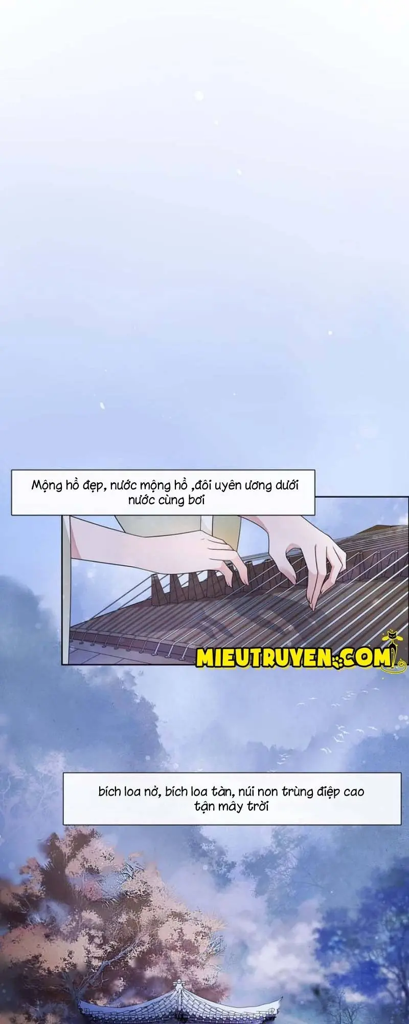 Nguyệt Trầm Ngâm Chapter 51 - Trang 10