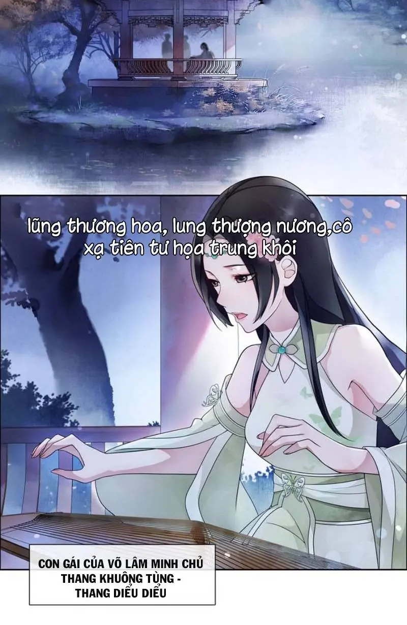 Nguyệt Trầm Ngâm Chapter 51 - Trang 11