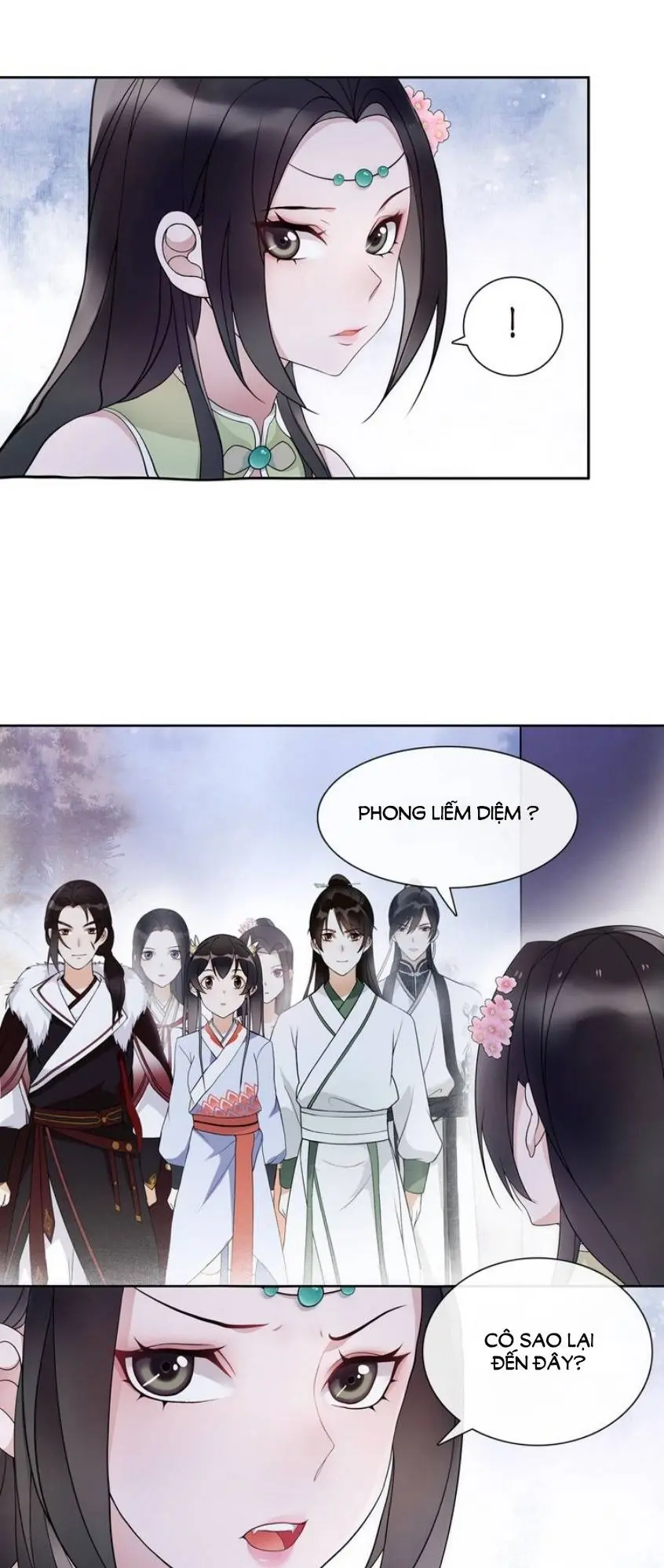 Nguyệt Trầm Ngâm Chapter 51 - Trang 13