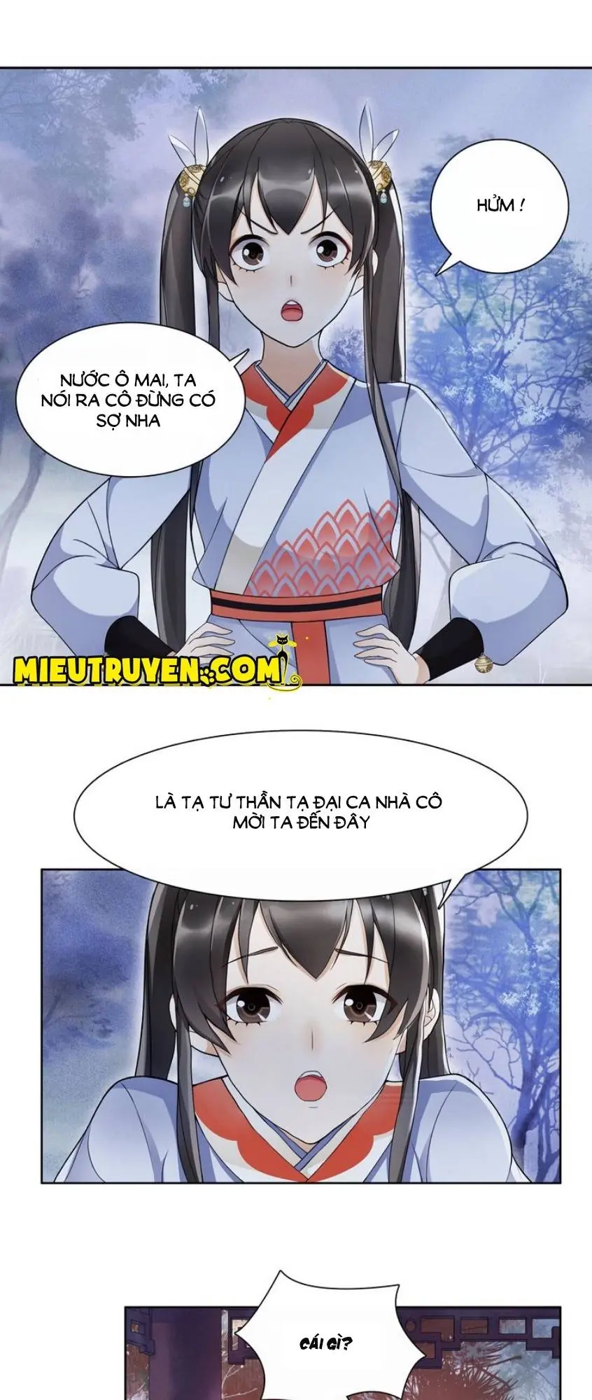 Nguyệt Trầm Ngâm Chapter 51 - Trang 15