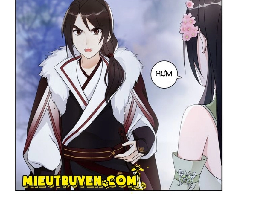 Nguyệt Trầm Ngâm Chapter 51 - Trang 18