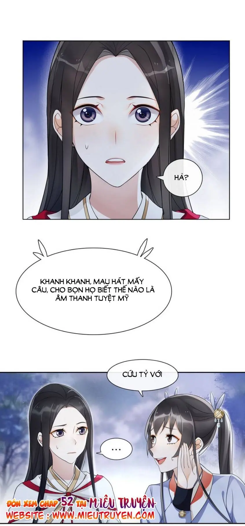 Nguyệt Trầm Ngâm Chapter 51 - Trang 20