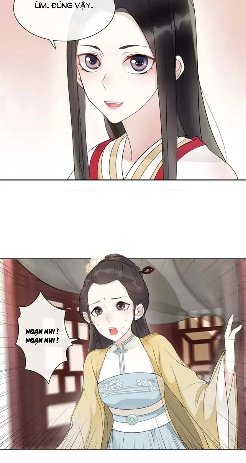 Nguyệt Trầm Ngâm Chapter 51 - Trang 3