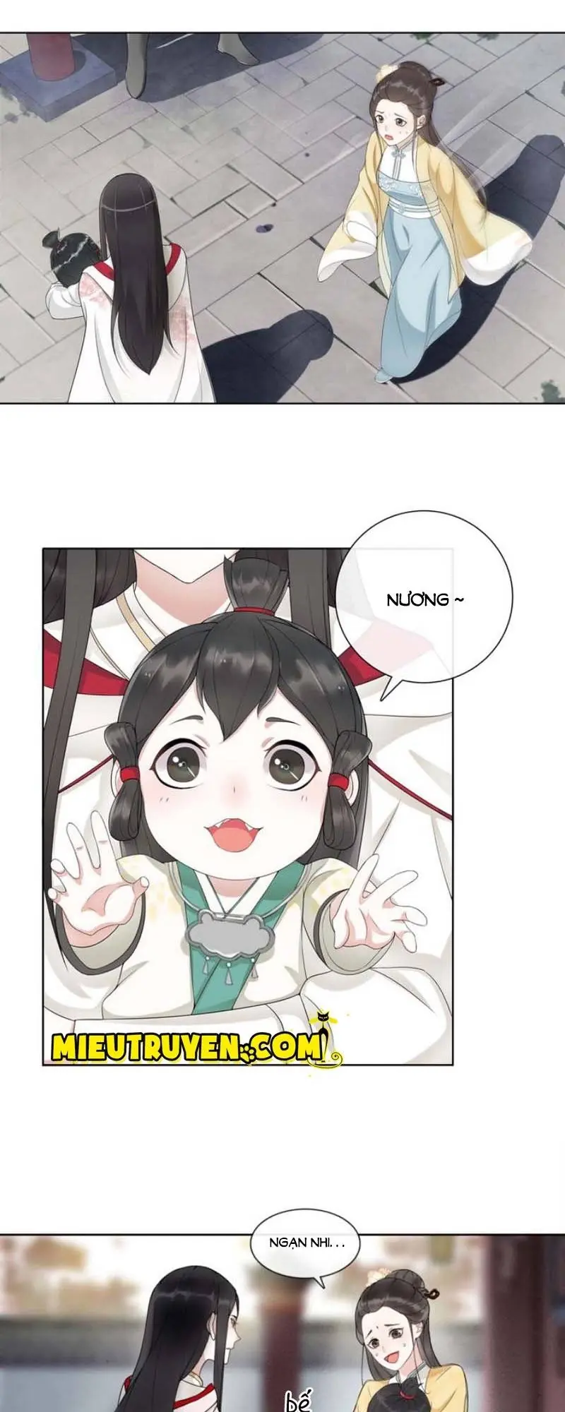 Nguyệt Trầm Ngâm Chapter 51 - Trang 4
