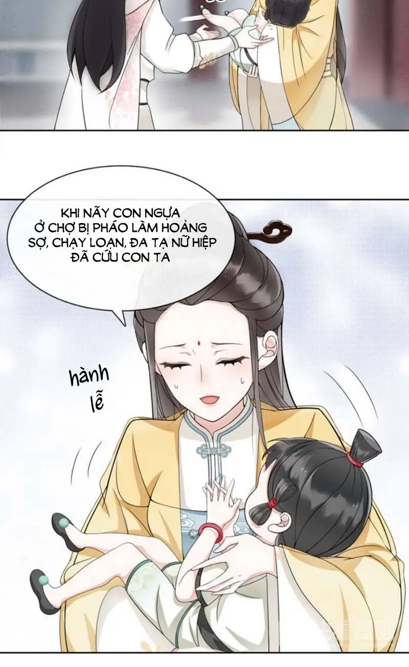 Nguyệt Trầm Ngâm Chapter 51 - Trang 5