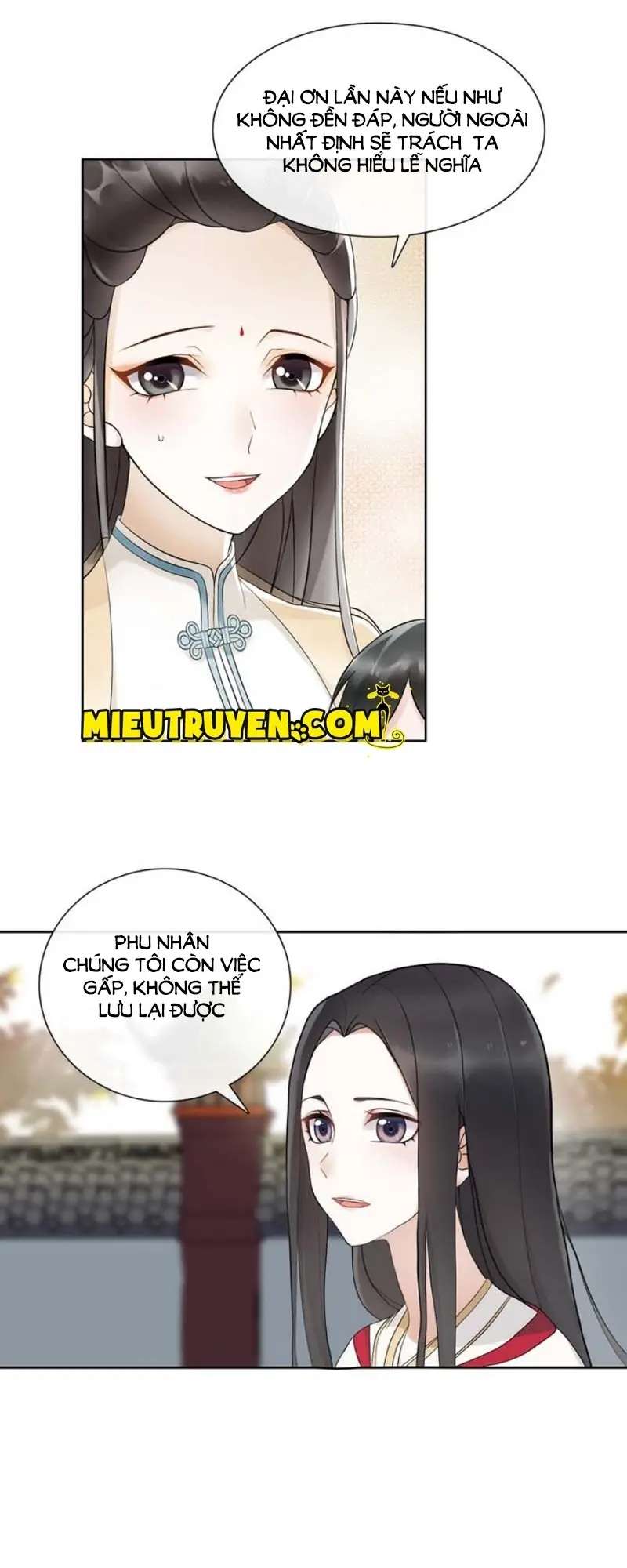 Nguyệt Trầm Ngâm Chapter 51 - Trang 8