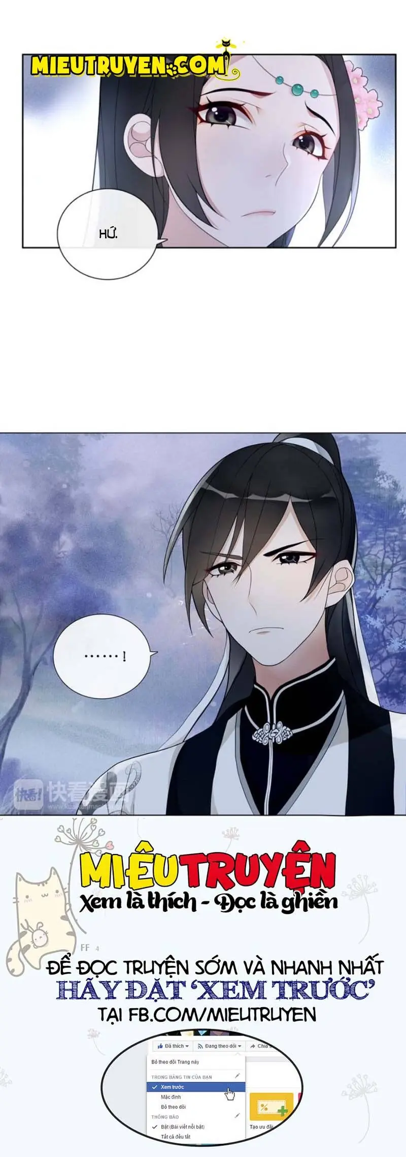 Nguyệt Trầm Ngâm Chapter 52 - Trang 4