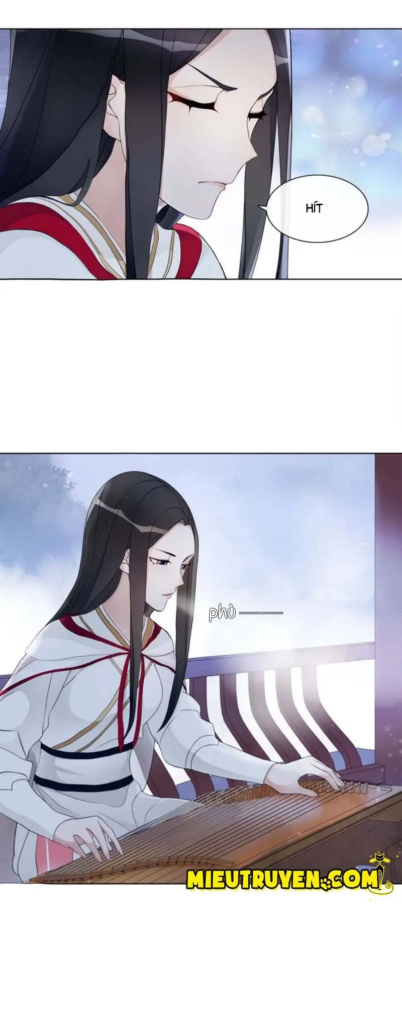 Nguyệt Trầm Ngâm Chapter 52 - Trang 5