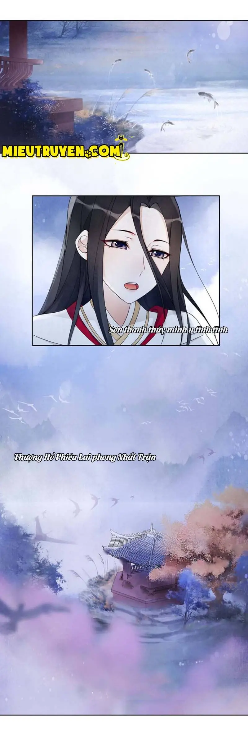 Nguyệt Trầm Ngâm Chapter 52 - Trang 7