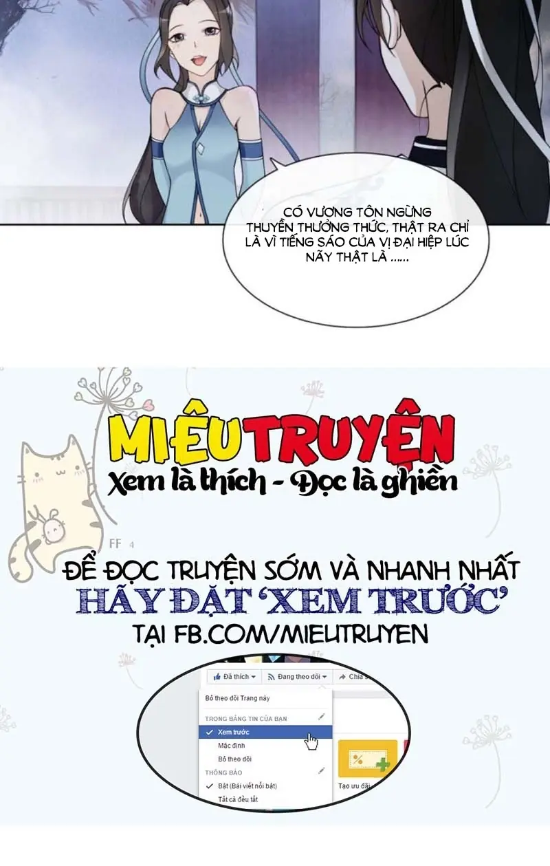 Nguyệt Trầm Ngâm Chapter 53 - Trang 11
