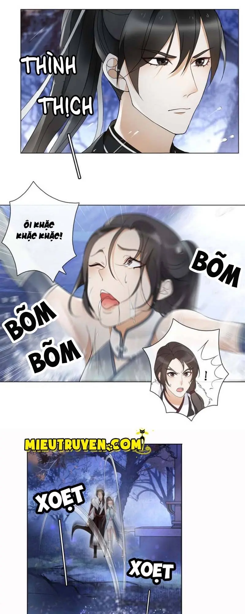 Nguyệt Trầm Ngâm Chapter 53 - Trang 14