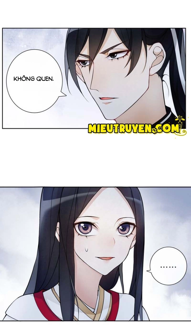 Nguyệt Trầm Ngâm Chapter 53 - Trang 17