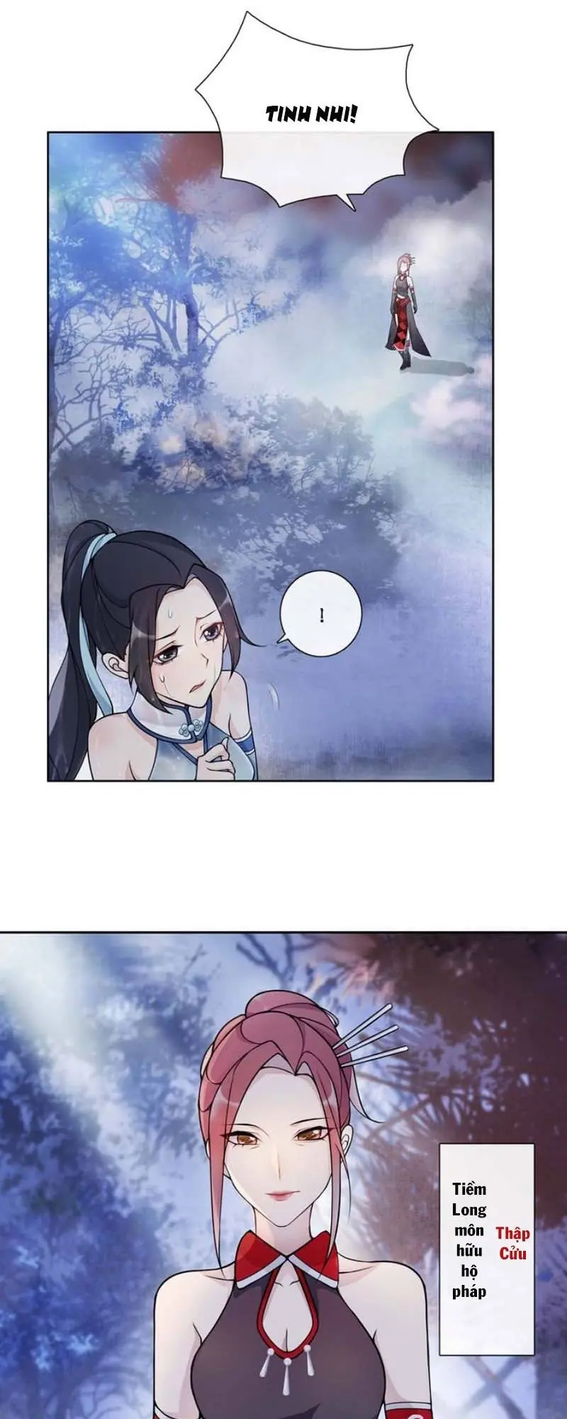 Nguyệt Trầm Ngâm Chapter 53 - Trang 18