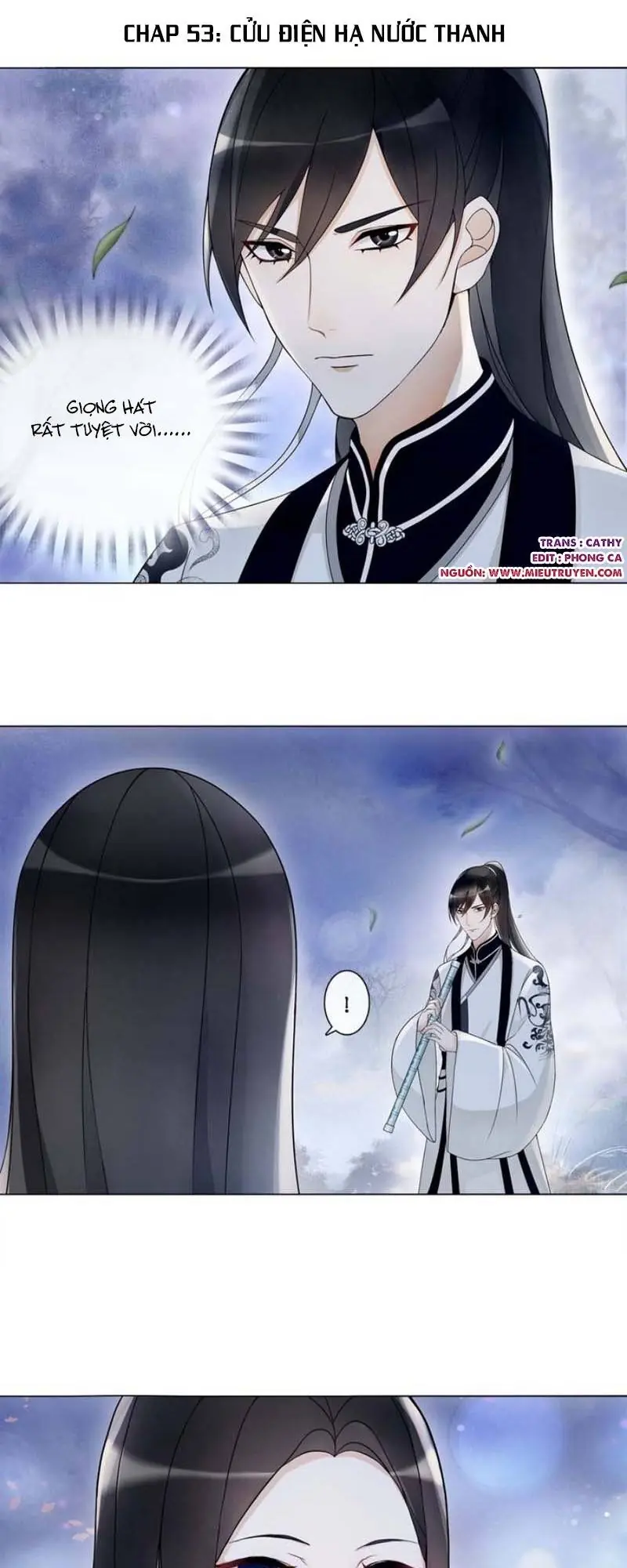 Nguyệt Trầm Ngâm Chapter 53 - Trang 2