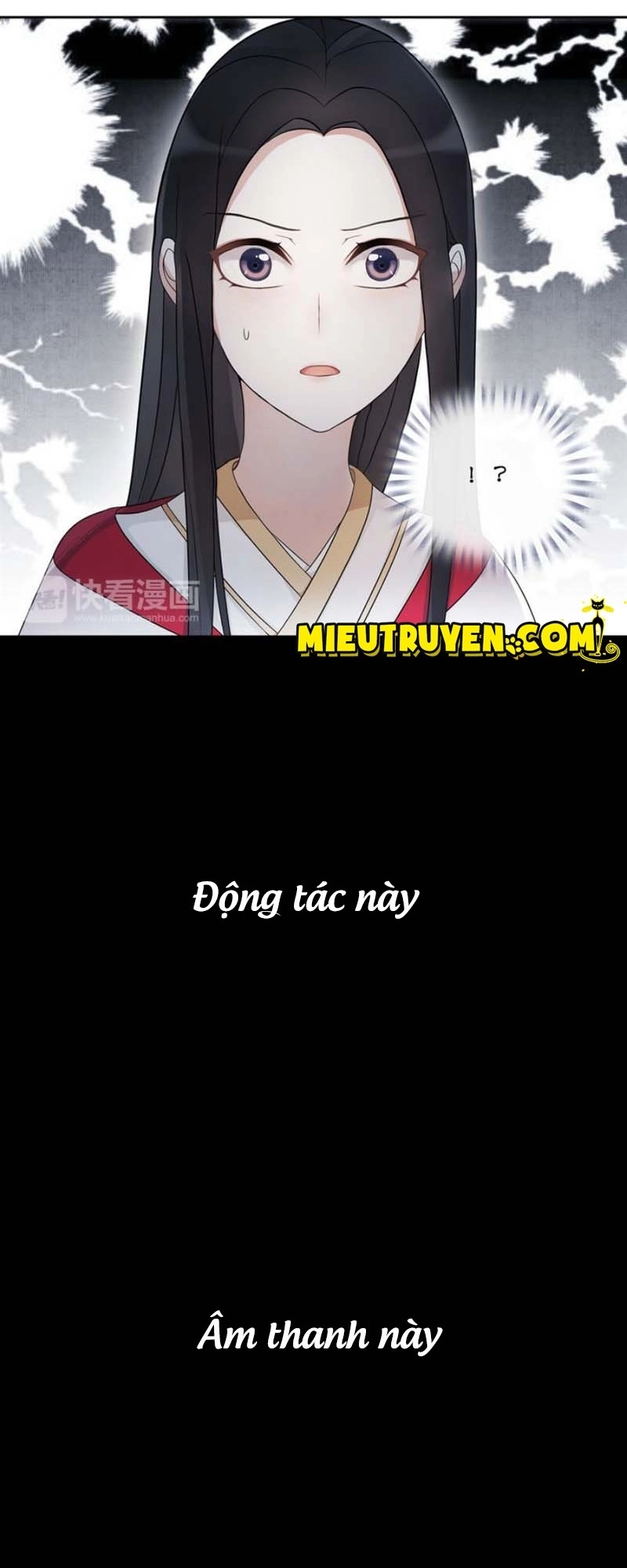 Nguyệt Trầm Ngâm Chapter 53 - Trang 22