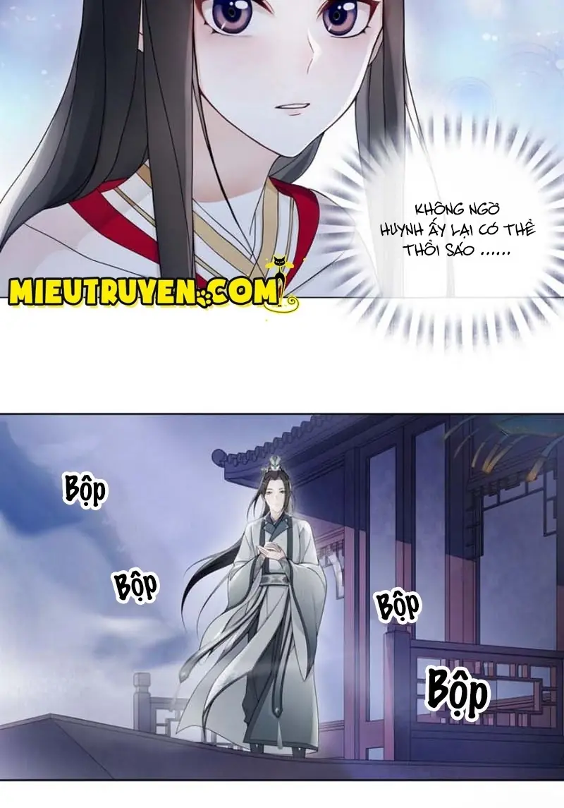Nguyệt Trầm Ngâm Chapter 53 - Trang 3