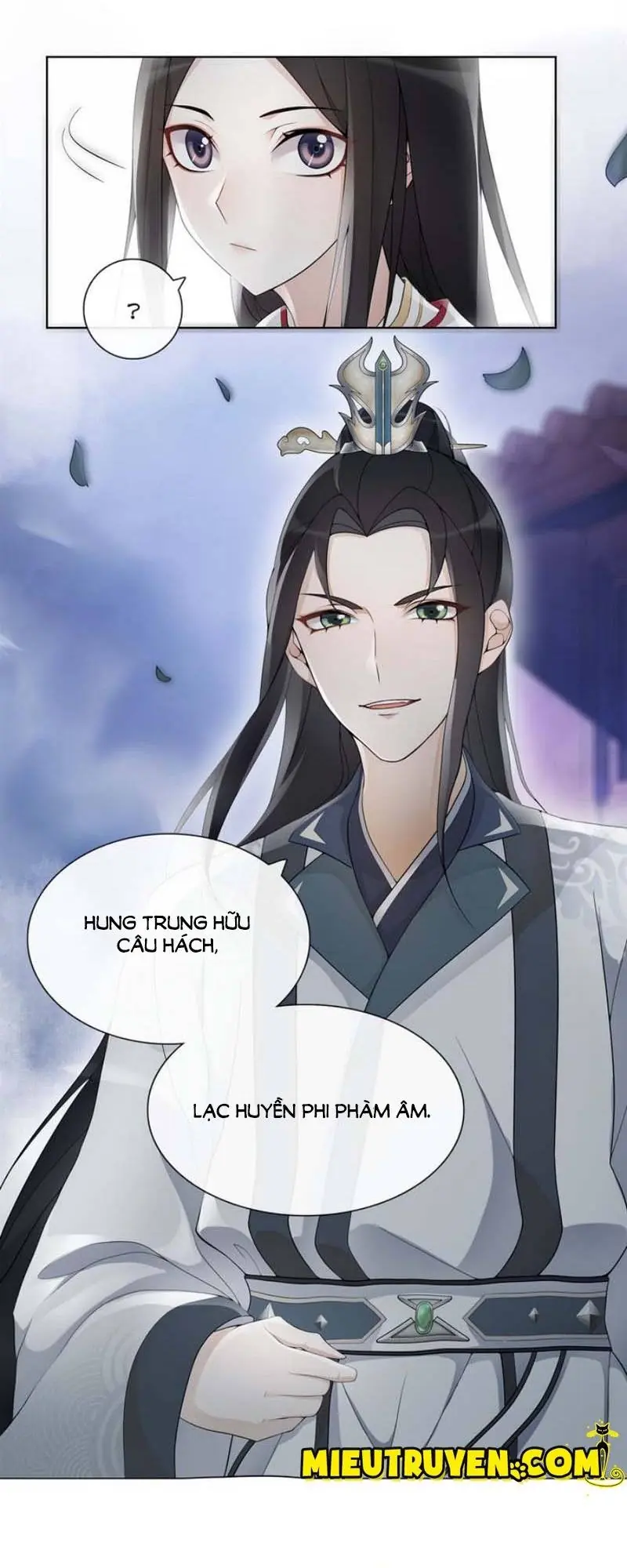 Nguyệt Trầm Ngâm Chapter 53 - Trang 4
