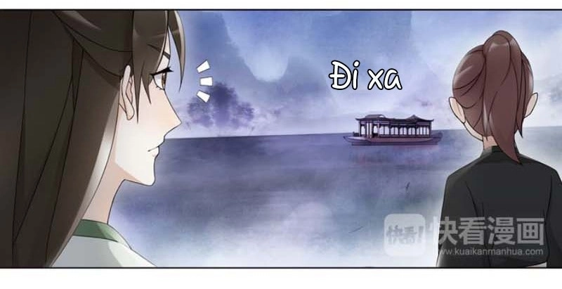Nguyệt Trầm Ngâm Chapter 53 - Trang 5