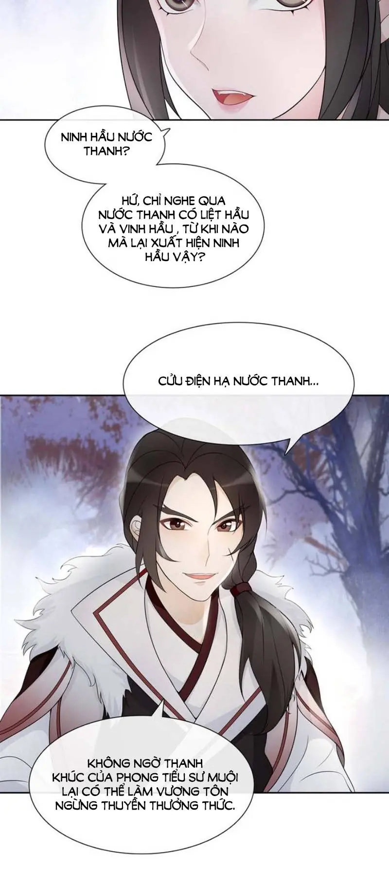 Nguyệt Trầm Ngâm Chapter 53 - Trang 7