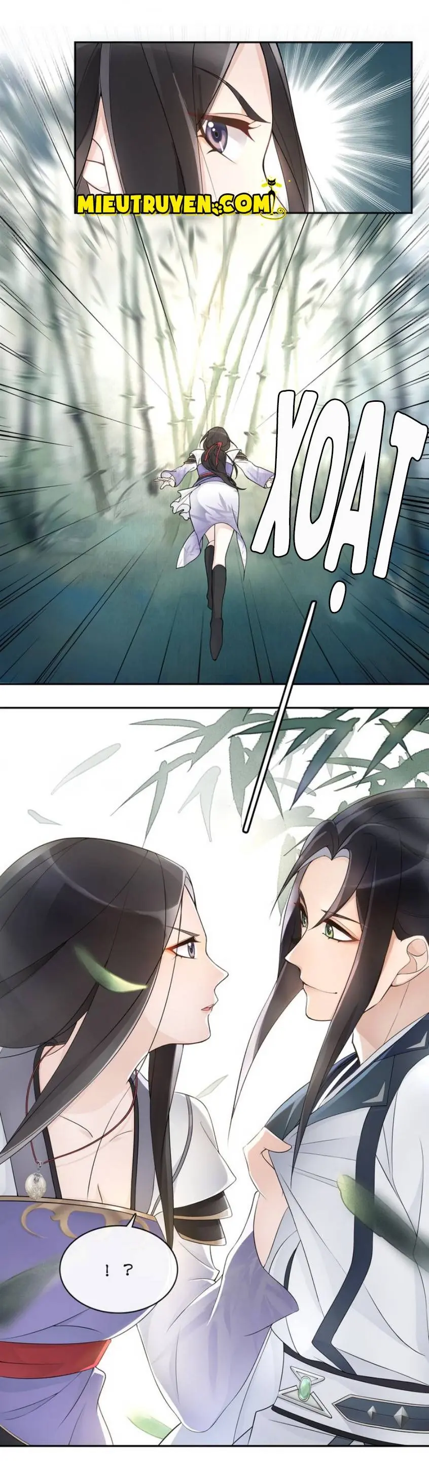 Nguyệt Trầm Ngâm Chapter 54 - Trang 11