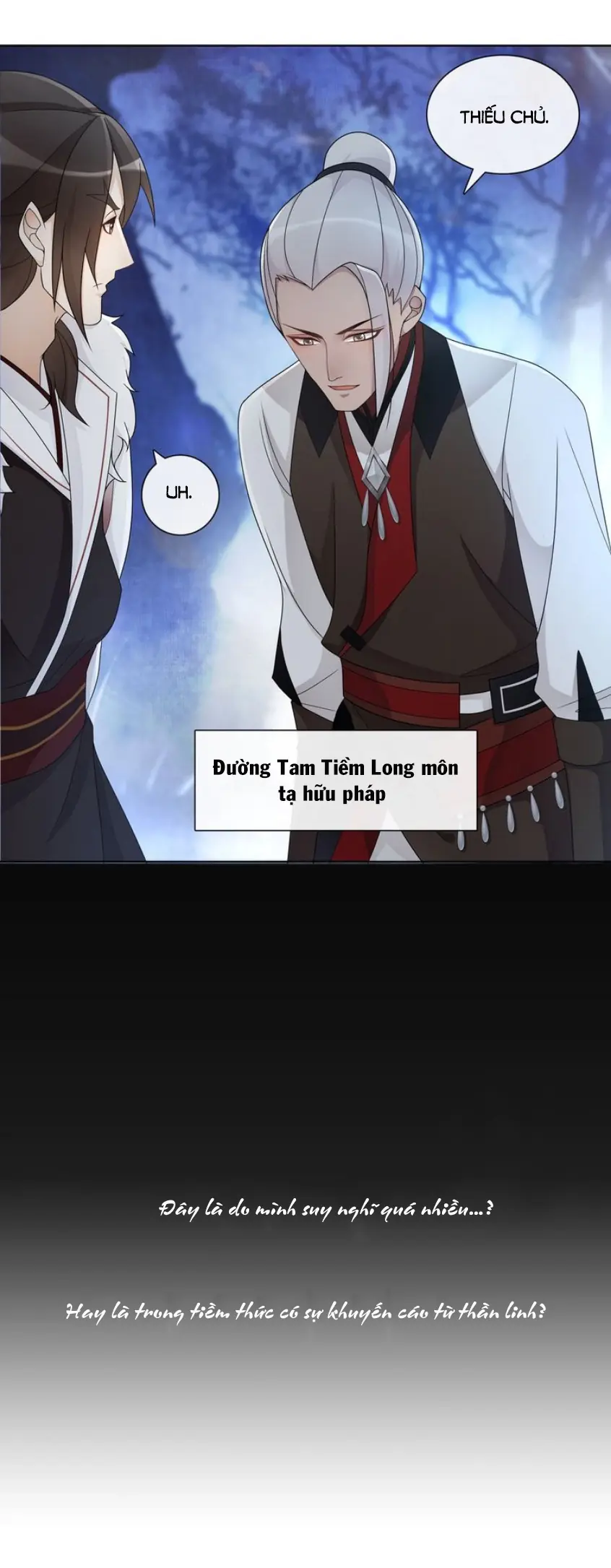 Nguyệt Trầm Ngâm Chapter 54 - Trang 4