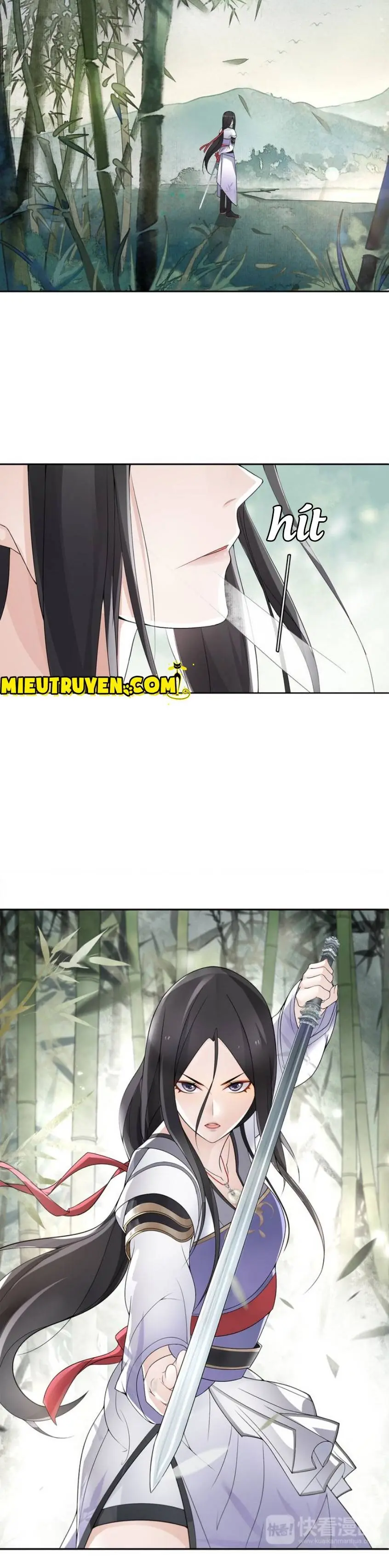 Nguyệt Trầm Ngâm Chapter 54 - Trang 7