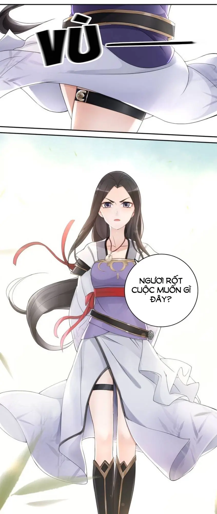 Nguyệt Trầm Ngâm Chapter 55 - Trang 11