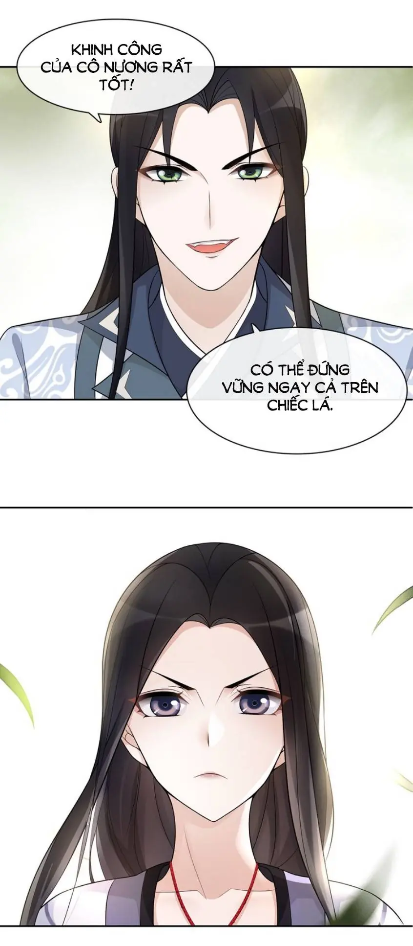 Nguyệt Trầm Ngâm Chapter 55 - Trang 13