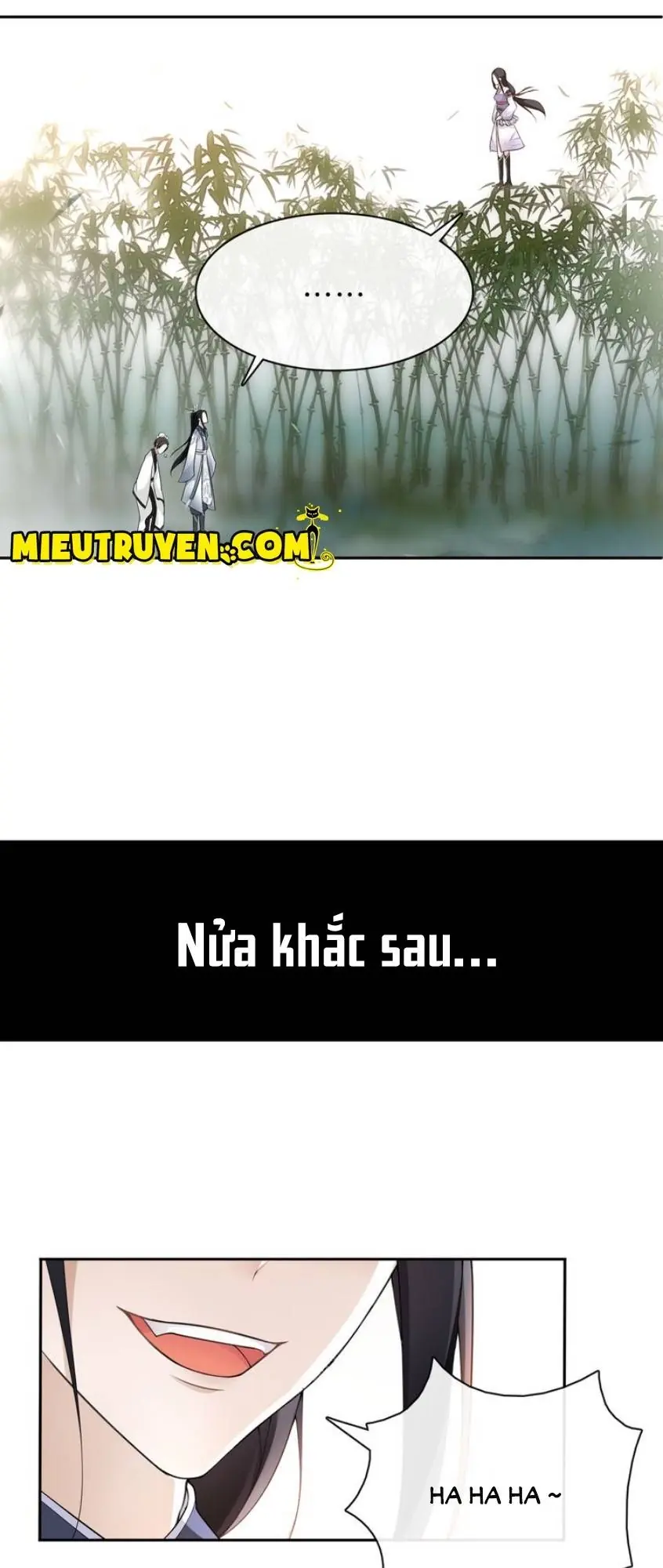 Nguyệt Trầm Ngâm Chapter 55 - Trang 14