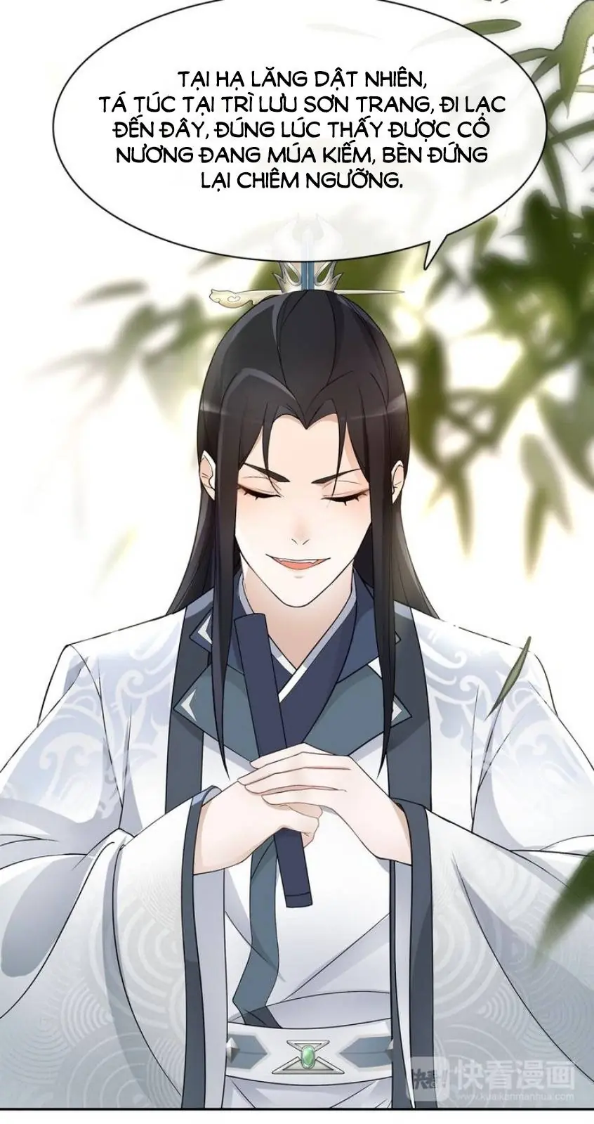 Nguyệt Trầm Ngâm Chapter 55 - Trang 17