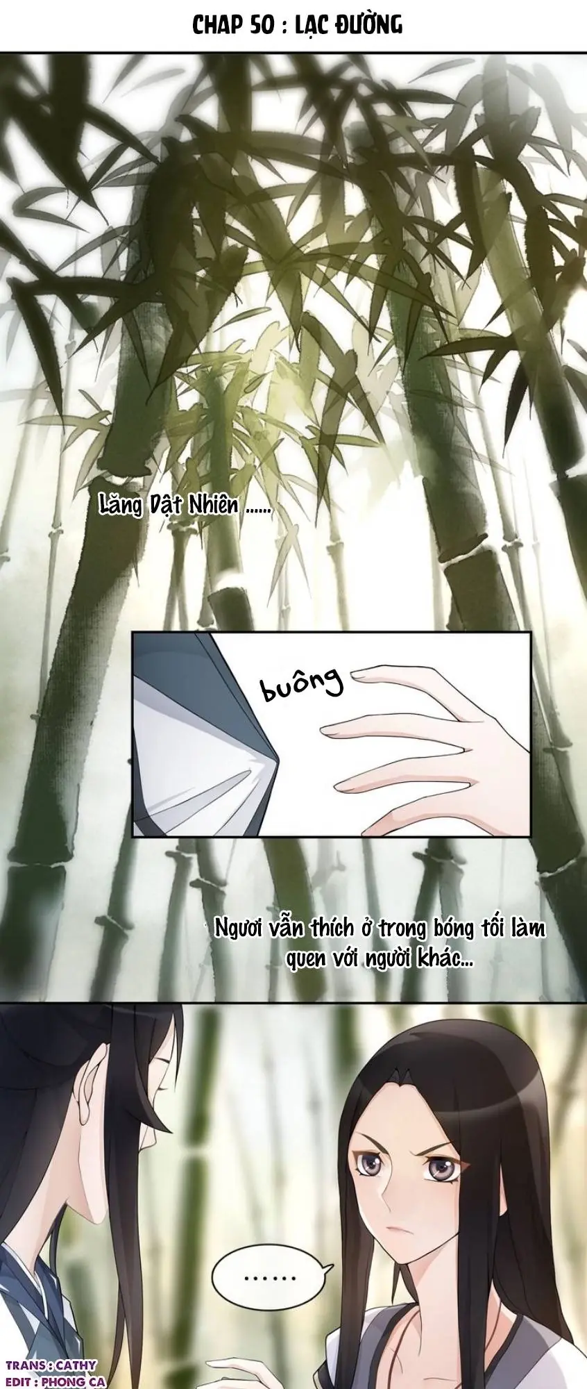 Nguyệt Trầm Ngâm Chapter 55 - Trang 2