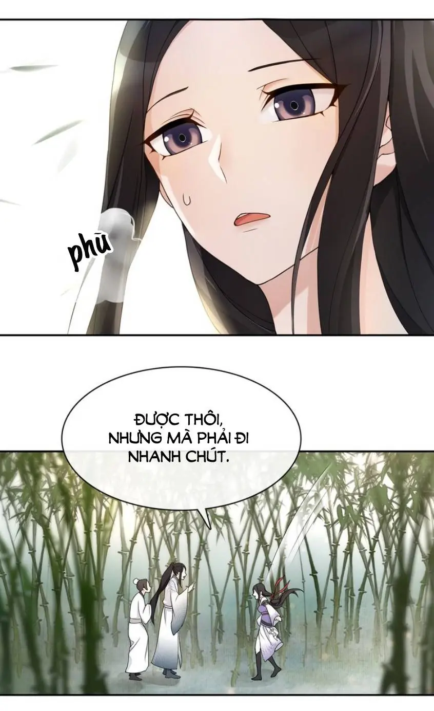 Nguyệt Trầm Ngâm Chapter 55 - Trang 20