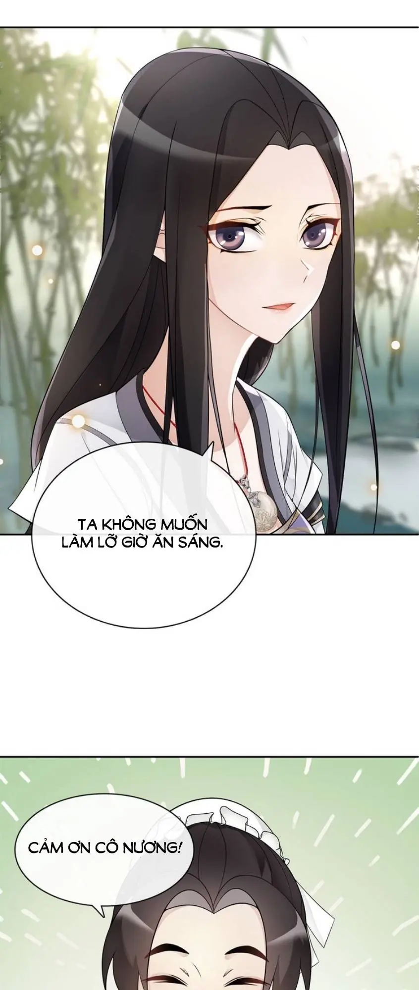 Nguyệt Trầm Ngâm Chapter 55 - Trang 21
