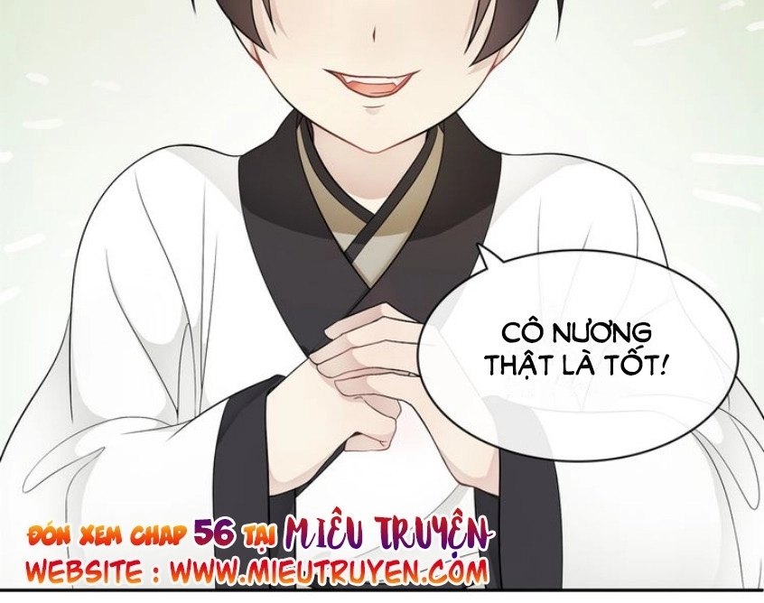 Nguyệt Trầm Ngâm Chapter 55 - Trang 22