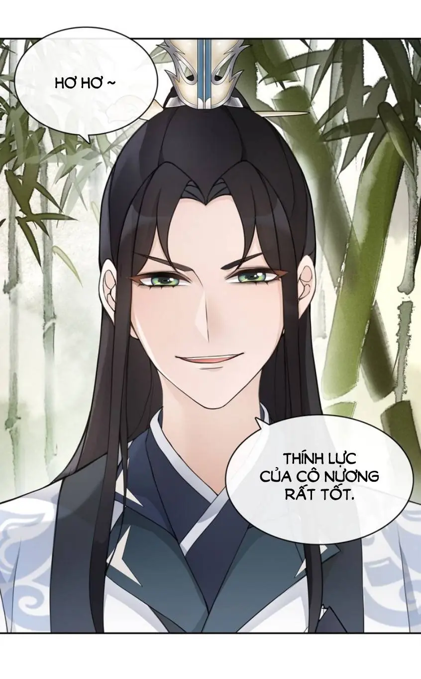 Nguyệt Trầm Ngâm Chapter 55 - Trang 4