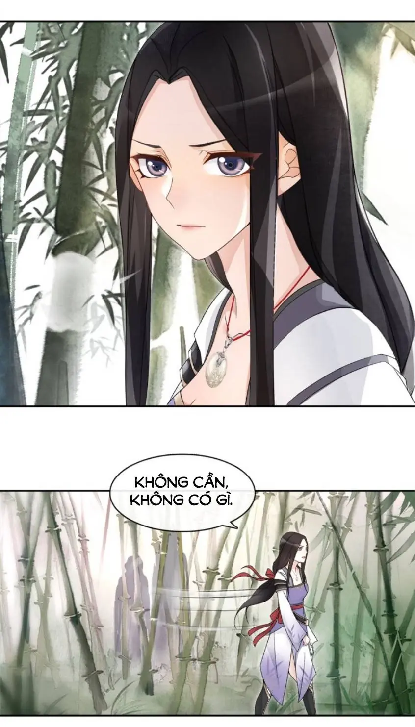Nguyệt Trầm Ngâm Chapter 55 - Trang 6