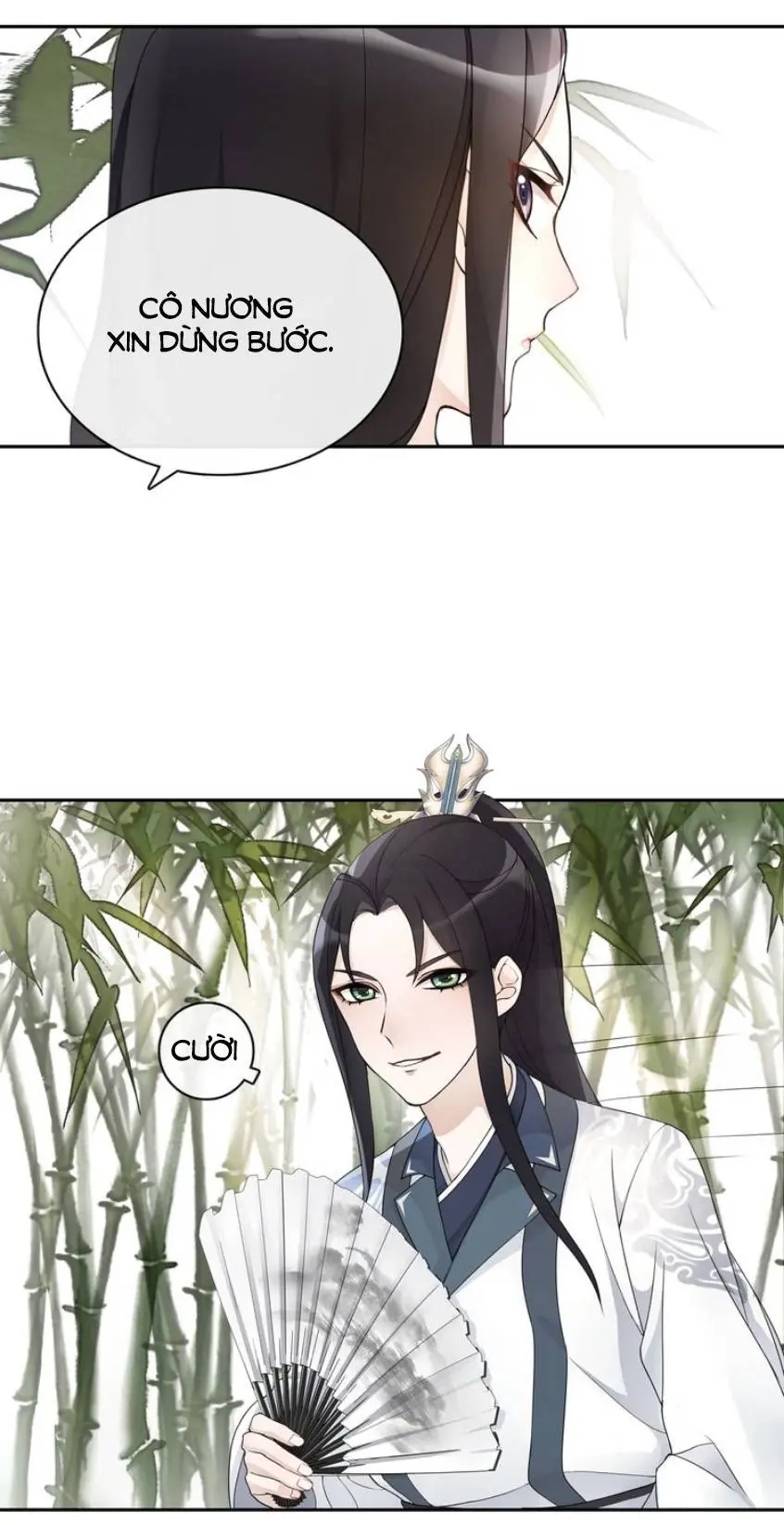Nguyệt Trầm Ngâm Chapter 55 - Trang 7