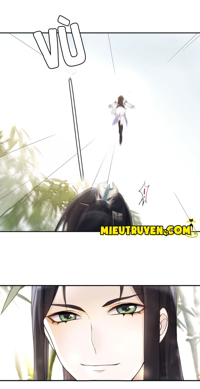 Nguyệt Trầm Ngâm Chapter 55 - Trang 8