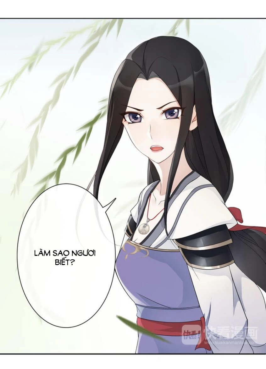 Nguyệt Trầm Ngâm Chapter 56 - Trang 10