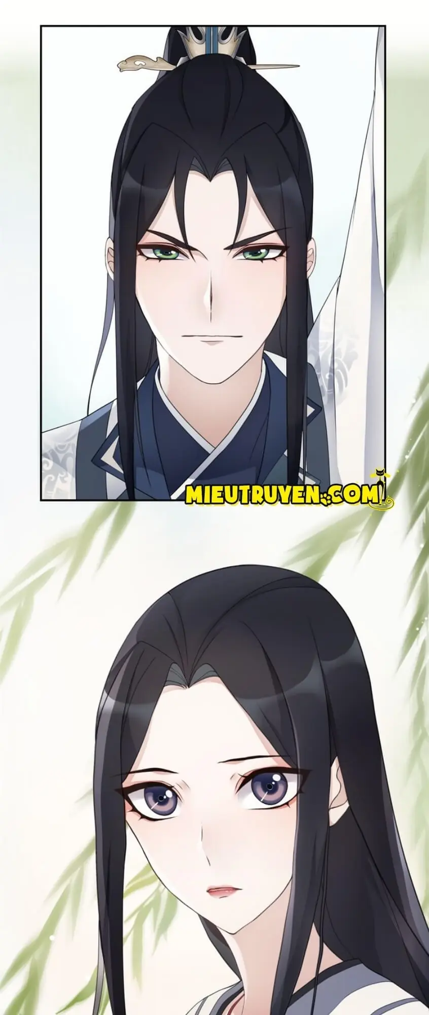 Nguyệt Trầm Ngâm Chapter 56 - Trang 14