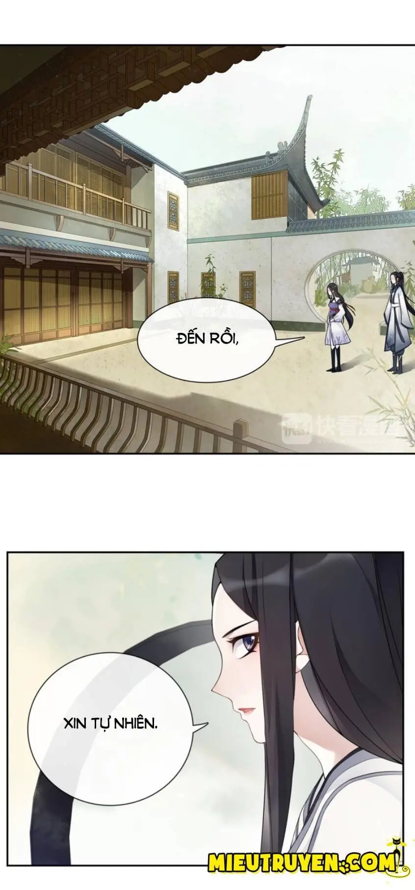 Nguyệt Trầm Ngâm Chapter 56 - Trang 18