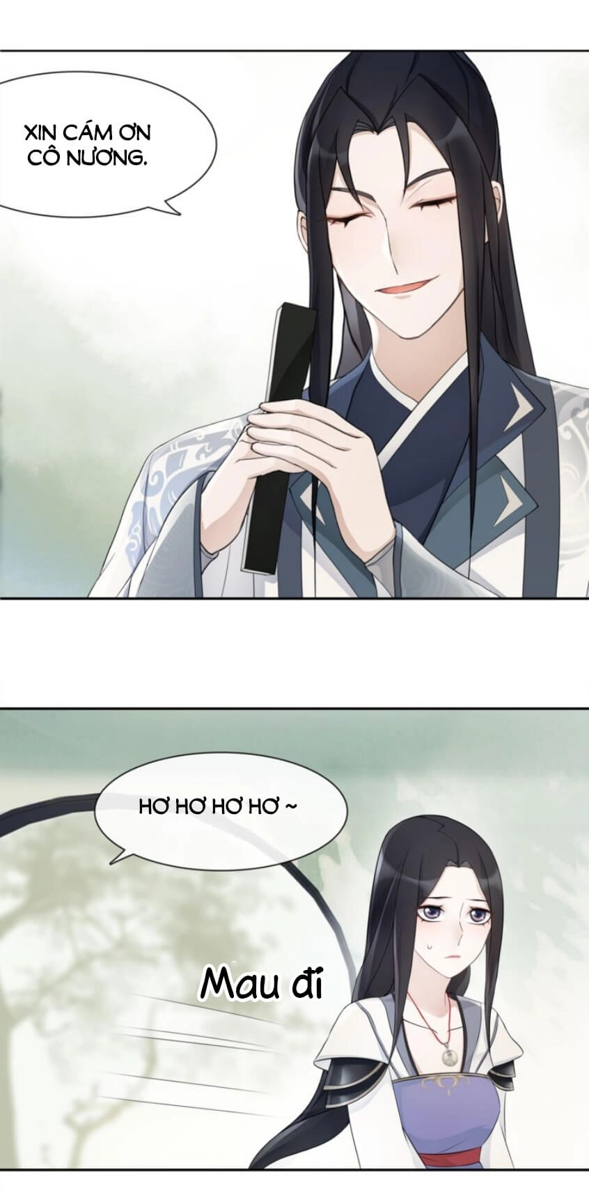 Nguyệt Trầm Ngâm Chapter 56 - Trang 19