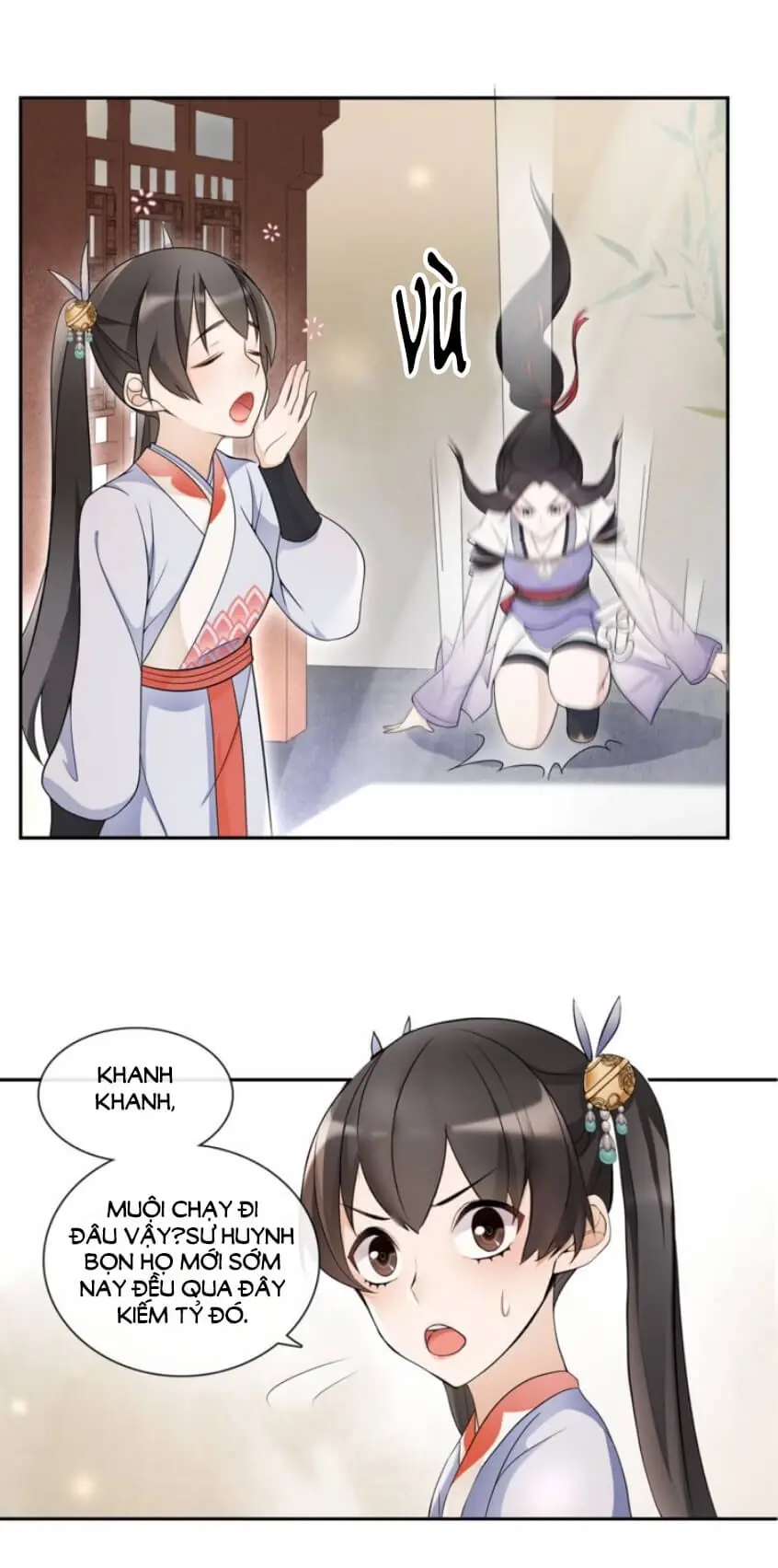 Nguyệt Trầm Ngâm Chapter 56 - Trang 21
