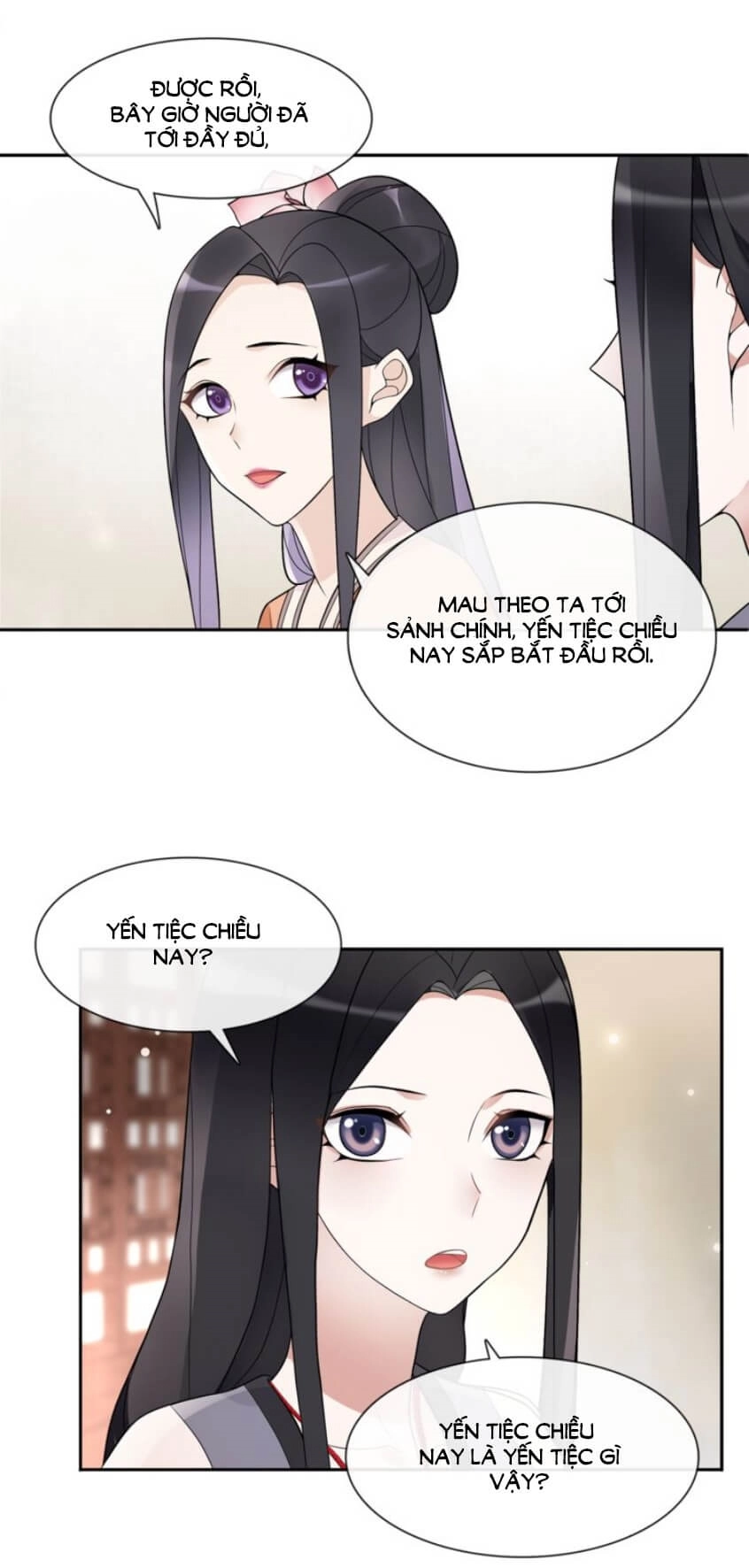 Nguyệt Trầm Ngâm Chapter 56 - Trang 23